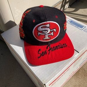 Vintage San Francisco 49ers SnapBack hat